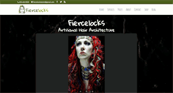 Desktop Screenshot of fiercelocks.com